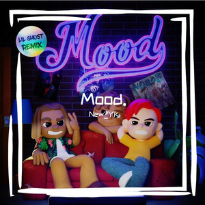 Mood(Lil Ghost RemixExplicit)（翻自 Lil Ghost小鬼）