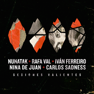 Nadie nos va a salvar (feat. Rafa Val) [Sesiones Valientes] [Acústica]