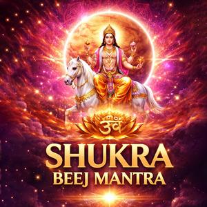 Shukra Beej Mantra – Attract Love, Luxury & Venus Blessings | ॐ द्रां द्रीं द्रौं सः शुक्राय नमः