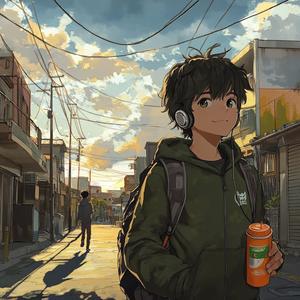 がっこうのかえりみち