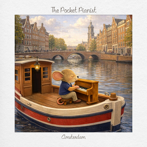 Amsterdam (Instrumental Piano)