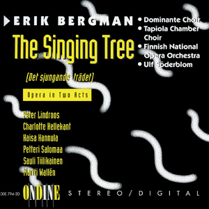Det sjungande tradet (The Singing Tree), Op. 110: Act I Scene 13: The Royal Court: The King and the sisters convince the young Princess that she must meet her betrothed face to face at all cost (King, Princess, Princess 1, Princess 2, Fool)
