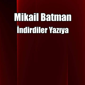 İndirdiler Yazıya