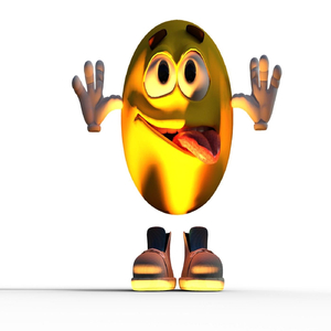 You Get the Smirk Face