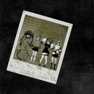 LE BEDO DE JAFFAR (feat. Kehbab, Paranoid slut, spooky & VUeKO!!!)