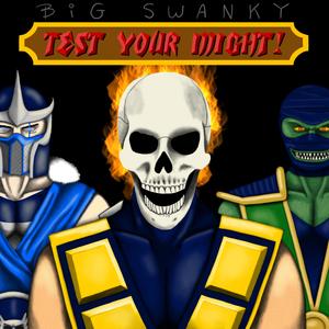 Test Your Might! (W/ ANNOUNCER)