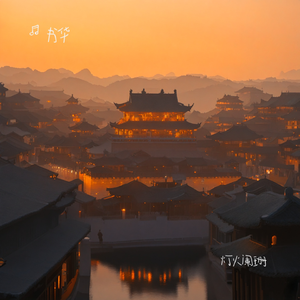 灯火阑珊