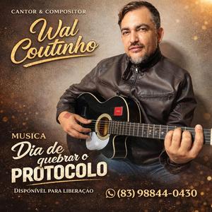 Dia de quebrar o protocolo