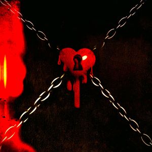 痛像血液一般在流淌