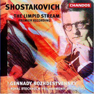 The Limpid Stream, Op. 39, Act I Scene 1: No. 7, Scene and Waltz - Entr'acte. Allegretto