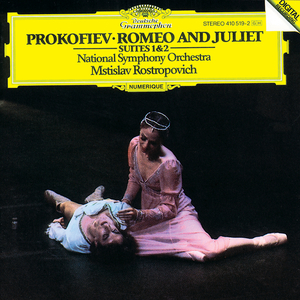 Romeo And Juliet Ballet Suite Op.64a No.1:1. Folk Dance