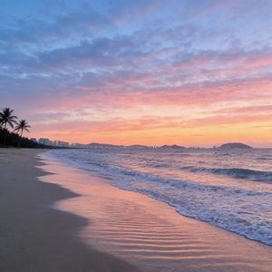 心在离别前荡起秋千