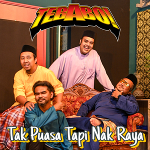 Tak Puasa Tapi Nak Raya
