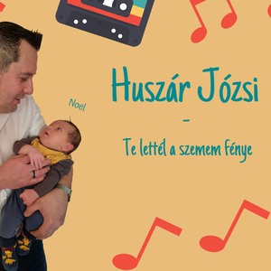 Te lettél a szemem fénye