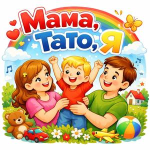 Мама, Тато, Я