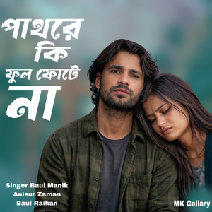 পাথরে কি ফুল ফোটে না