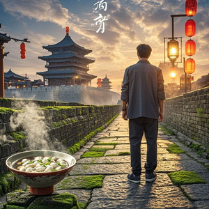 城墙下的旧时光_乐娱工作者