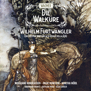 Die Walküre, Act 2, Scene 1:"Heiaha! Heiaha! Hojotoho!" (Brünnhilde, Fricka, Wotan)