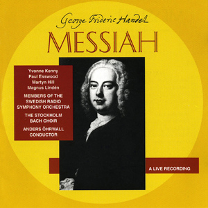 Messiah, HWV 56 (arr. A. Ohrwall): Part III: Air: I know that my Redeemer liveth (Soprano)