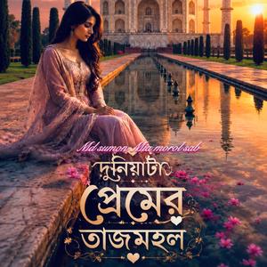 দুনিয়া টা প্রেমের তাজমহল