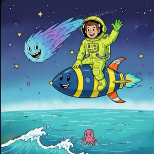 Astronalta Perdido
