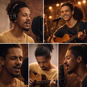 Borboleta Pousa Em Mim