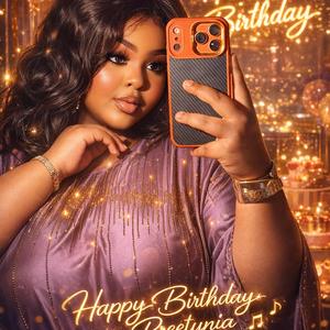 LIVE IN FIRE – Happy Birthday Preetynia (Live)