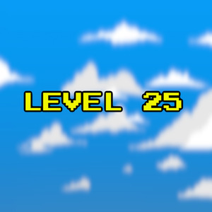 Level 25 (Instrumental Slowed and Reverb)