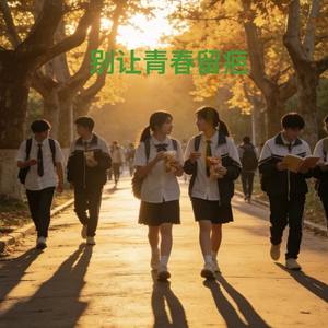 别让青春留疤