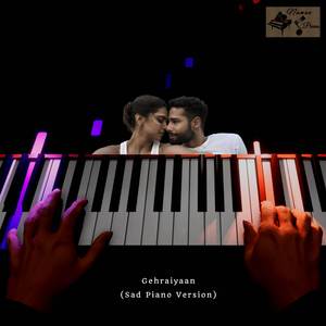 Gehraiyaan (Sad Piano Version)