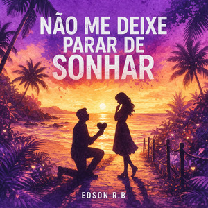 Não me deixe parar de sonhar