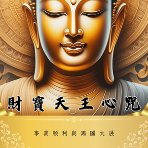 財寶天王心咒 (財寶之心)