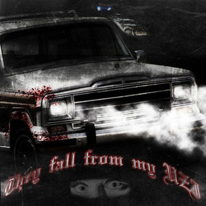 They Fall from My Uzi