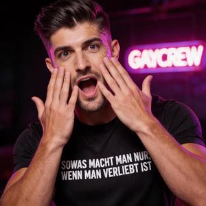 Sowas macht man nur, wenn man(n) verliebt ist