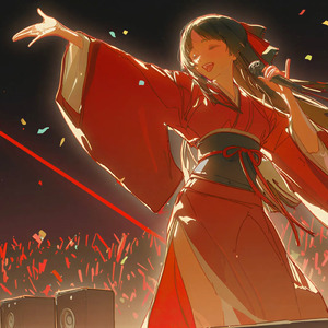 かぐや姫 ～満月のラストライブ～