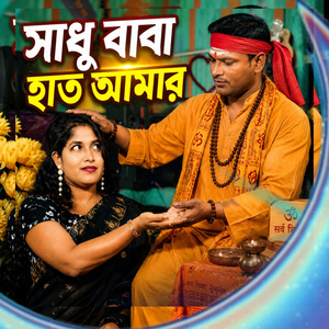 SHADHU BABA HAT AMAR