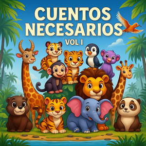 El rugido del León y el susurro del Bosque