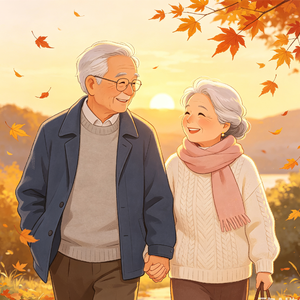 你老了一定很可爱（女声）