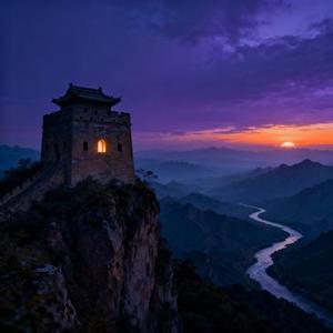 高台