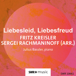 Liebesfreud (arr. S. Rachmaninov for piano)