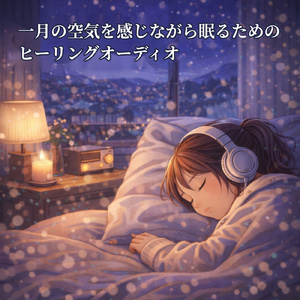 疲れた心がふわっと軽くなる冬の調べ