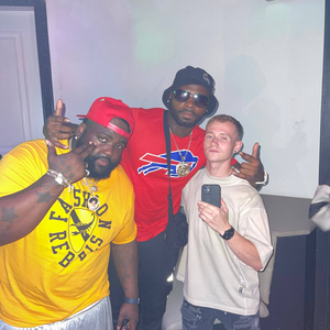 Blessing (feat. Donnlino & Nitty)