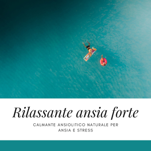 Ridurre l'ansia