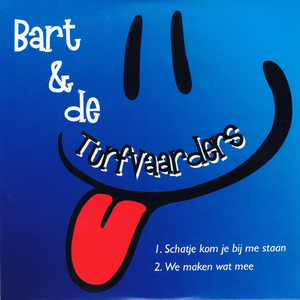 schatje kom bij me staan