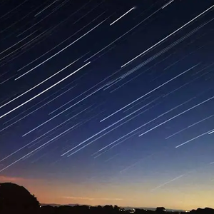 流星之旅（供舞立方创作）