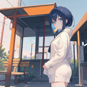 冷静と情熱のサマーニット