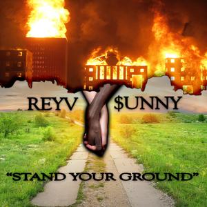 Stand Your Ground (Black Lives Matter) [feat. $unny]