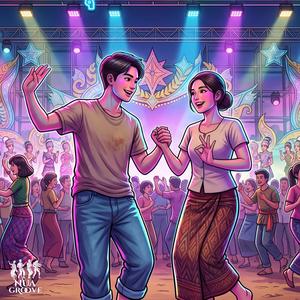 คึดฮอดคืนฟังลำ (Ambient House Version)