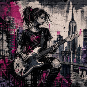 Graffiti Decorations