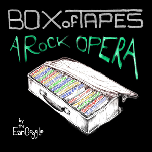 Box of Tapes
